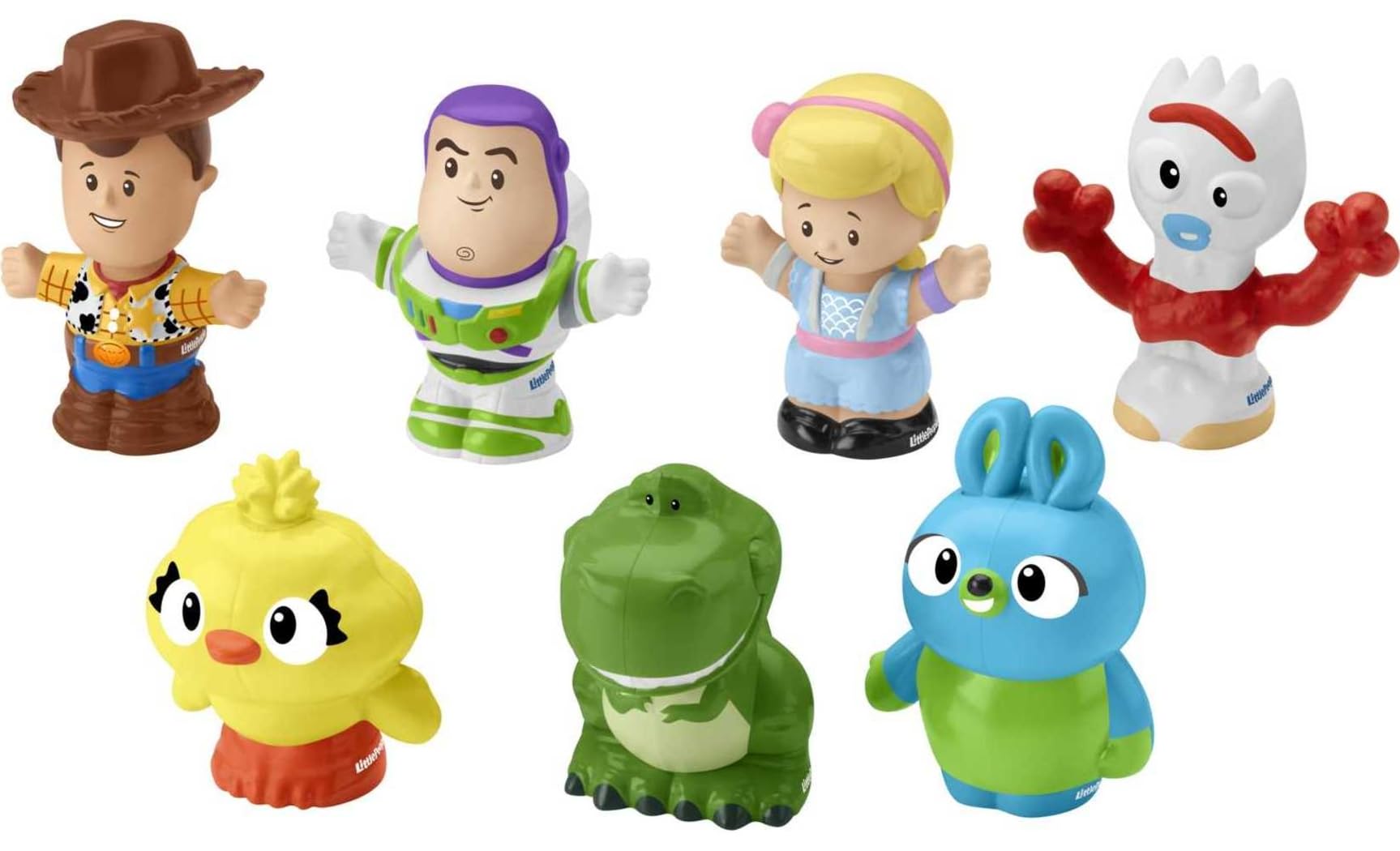 ディズニー PIXAR トイ・ストーリー WCF 全17種セット Amazon.co.jp: Toy Story Disney 4, 7 Friends Pack by Little